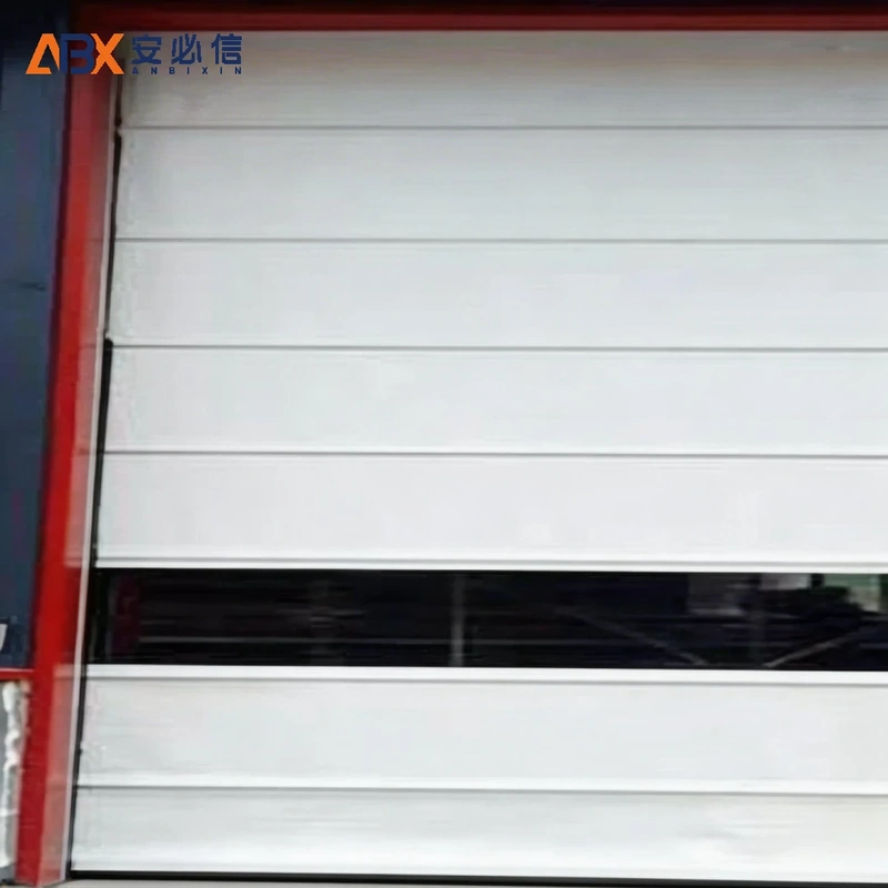 漯河软质快速门