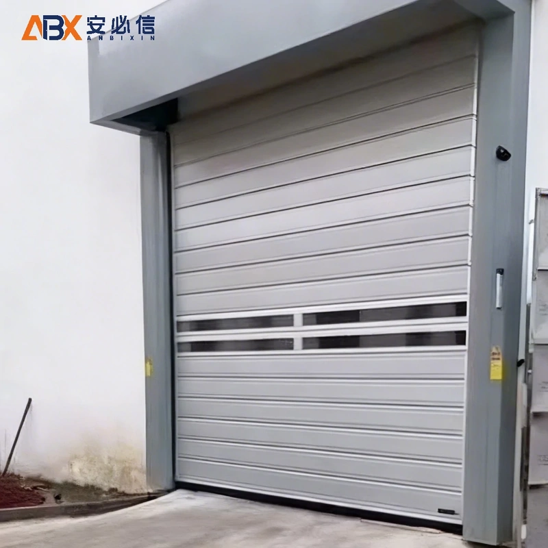 漯河PVC高速门